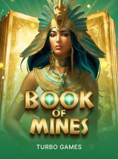 Book of Mines game