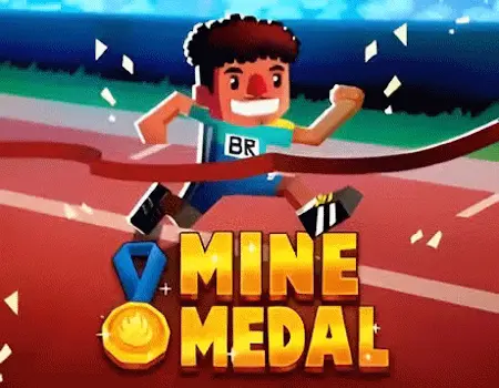 Mine Medal