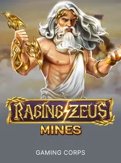 Raging Zeus Mines game