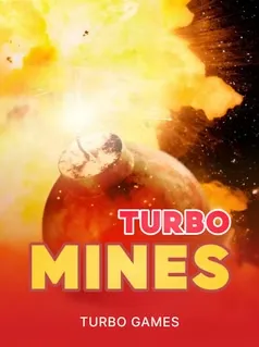 Turbo Mines game